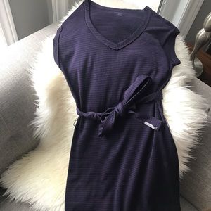 Icebreaker villa dress, XS